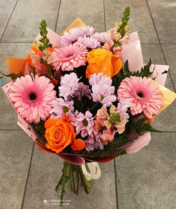 Buchet de toamna