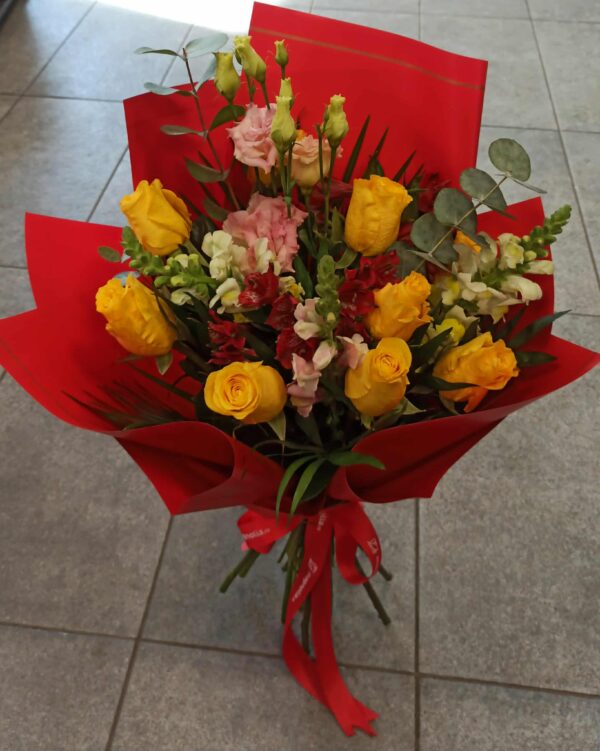 Buchet de toamna