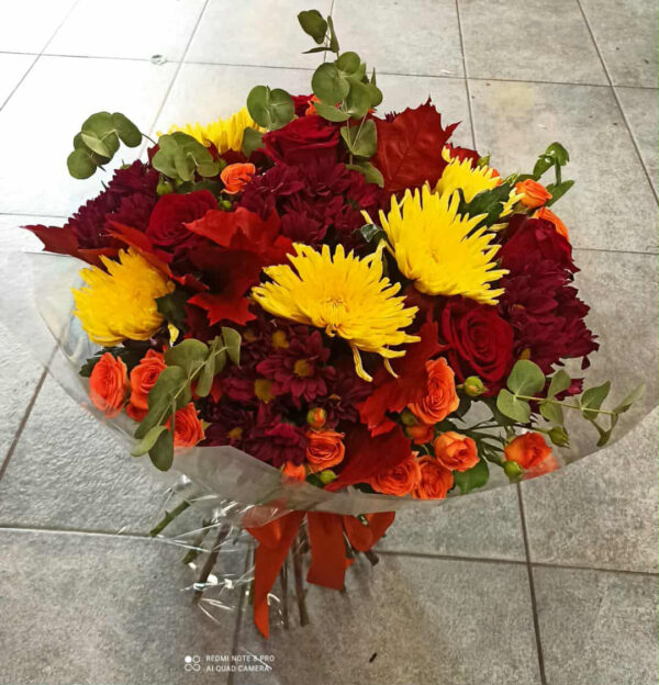 Buchet de toamna