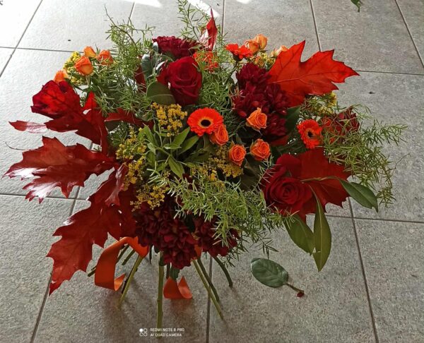 Buchet de toamna