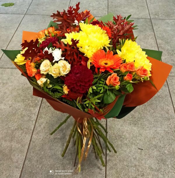 Buchet de toamna