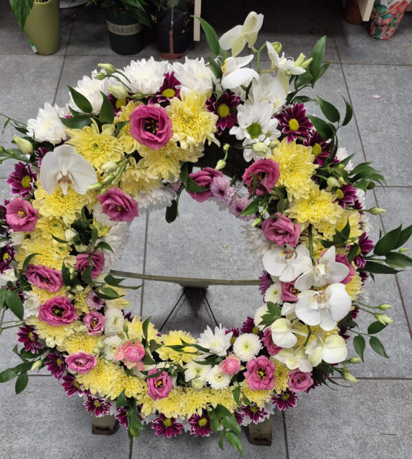 Aranjament funerar