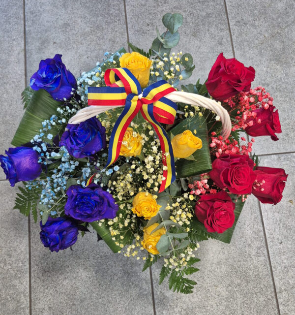 Buchet pentru eveniment de premiere