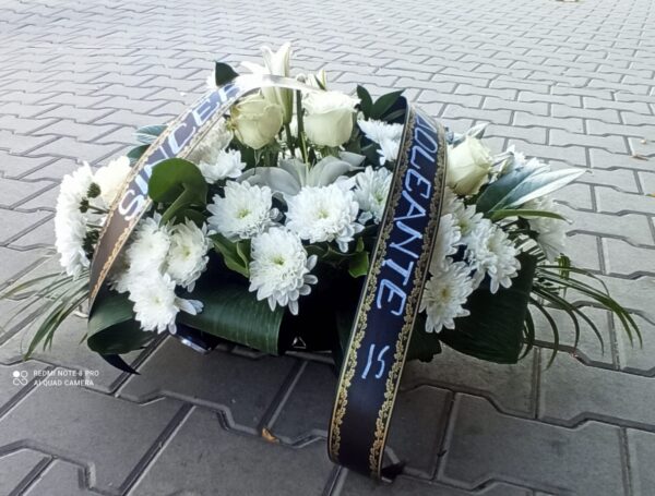 Aranjament funerar