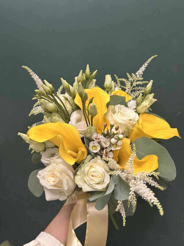 Buchet de cununie
