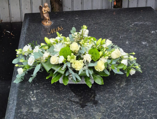 Aranjament funerar