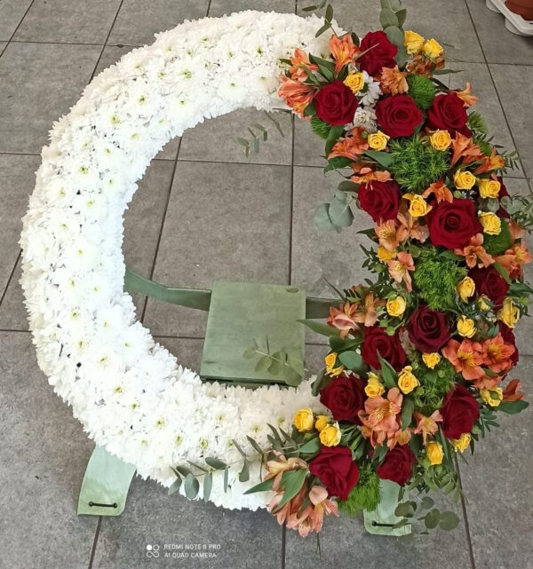 Aranjament funerar
