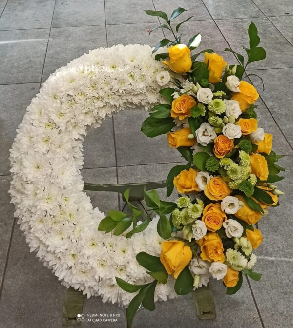 Aranjament funerar