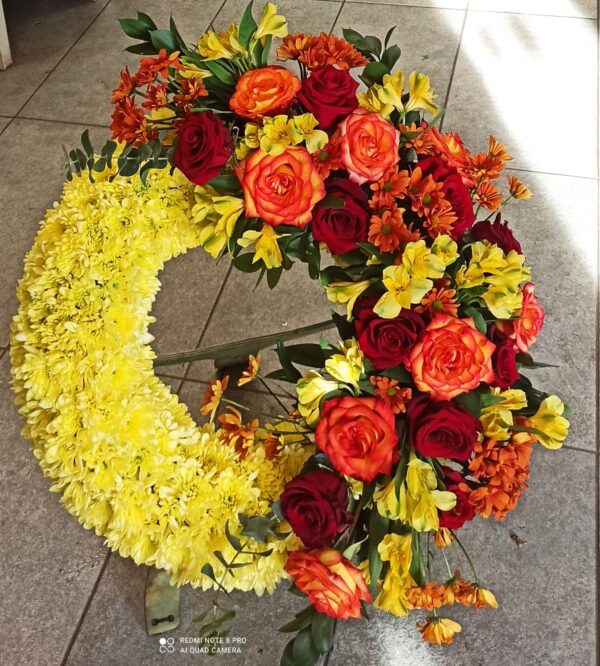 Aranjament funerar