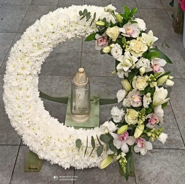 Aranjament funerar