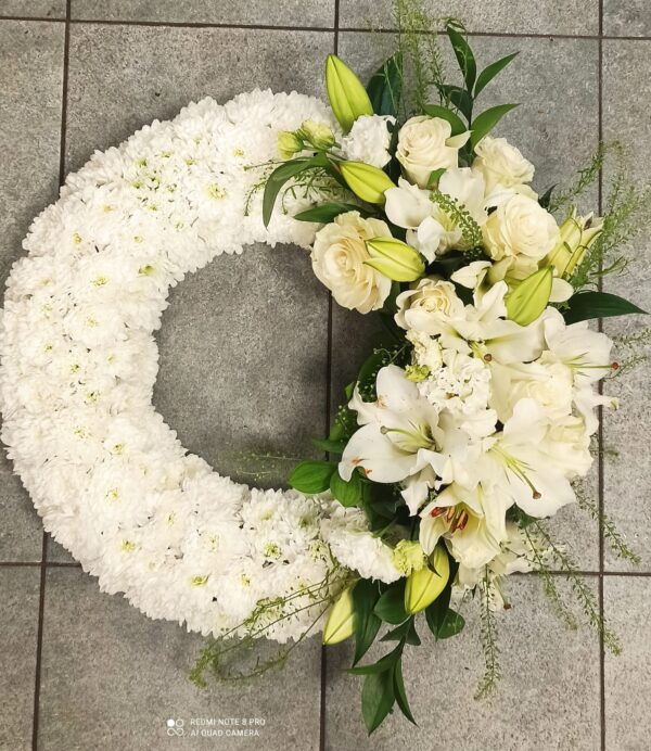 Aranjament funerar