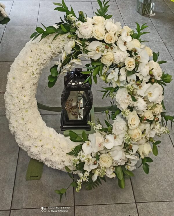 Aranjament funerar